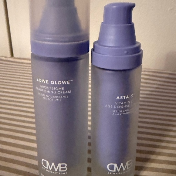 Blue Microbiome Nourishing Cream